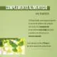 Ginkgo biloba 100 mg Cebanatural, bote de 180 cápsulas