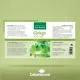 Etiqueta de Ginkgo biloba 100 mg