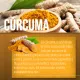 Cúrcuma cápsulas 100% natural