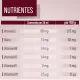 La vitamina C aumenta la absorción del hierro