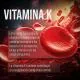 Vitamina K2 200 µg Cebanatural, bote de 120 cápsulas de menaquinona-7 (MK-7)