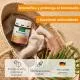 Cápsulas para bronceado con betacaroteno y cobre Cebanatural Sanct Bernhard