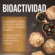 Ajo negro cápsulas bioactivas para el bienestar