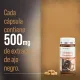 500mg de ajo negro fermentado puro