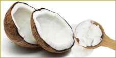 Aceite de coco: alimento y remedio natural