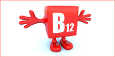 Vitamina B12. Funciones, fuentes y carencia