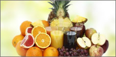 Los frutos que dan vida y salud