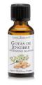 Ginger - Hawthorn Drop