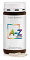 A-Z with 24 vitamins & minerals