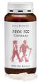 MSM 500mg Capsules