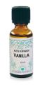 Vanilla oil