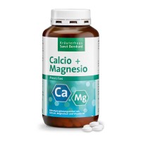 Calcium-Magnesium Tablets
