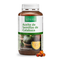 Aceite de Semillas de Calabaza