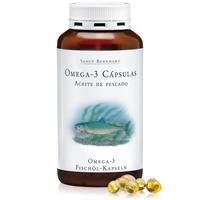 Omega-3 Cápsulas 500mg