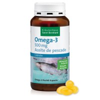 Omega-3 Cápsulas 500mg