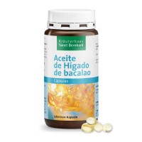 Aceite de Hígado de Bacalao