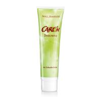 Crema desodorante con hierbas