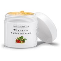 Crema de Hierbas caliente