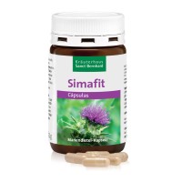 Simafit Milk Thistle Capsules
