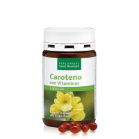 Caroteno con Vitaminas
