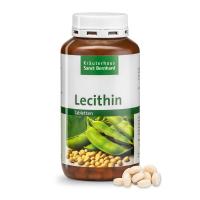 Lecitina de Soja Pastillas