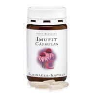 Echinacea + Vitamina C Cápsulas - Imufit