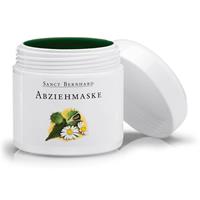 Mascarilla plástica con hierbas