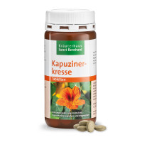 Capuchina Pastillas