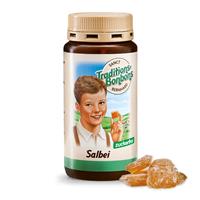 Caramelos de Salvia sin azúcar