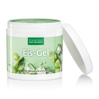 Gel de Hielo y menta muy refrescante