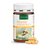 Jalea Real con Vitaminas