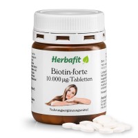 Biotina forte Pastillas