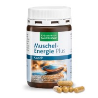 Green-lipped mussel & Q10 Capsules