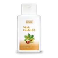 Leite corporal Vital - Castanha da Índia