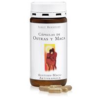 Oyster-Maca extract capsules   120 Capsules