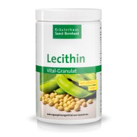 Lecitina de Soja granulado