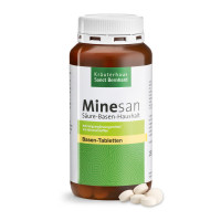 MINESAN Mineral Base tablets
