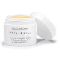 Crema para el cuidado de las uñas