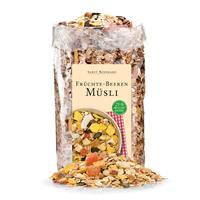 Muesli de frutas
