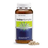 Amino-Complex Cápsulas