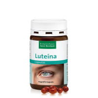 Luteína Cápsulas