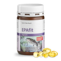 EPA Epafit Omega 3 natural 90 cápsulas