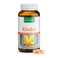 Vitamin Tablets for children