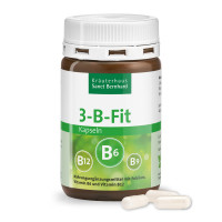Vitamin 3-B-Fit Capsules