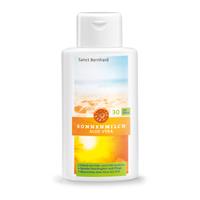 Leche protectora solar con Aloe Vera Factor 30