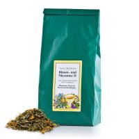 Herbal tea for bladder and kidneys