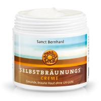 Crema bronceadora