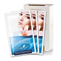 Mascarilla hidratante en sobres