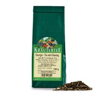 Infusión Energizante con ginseng