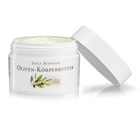 Olive butter body cream
